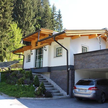Chalet Windbach Зальбах-Хинтерглемм Экстерьер фото