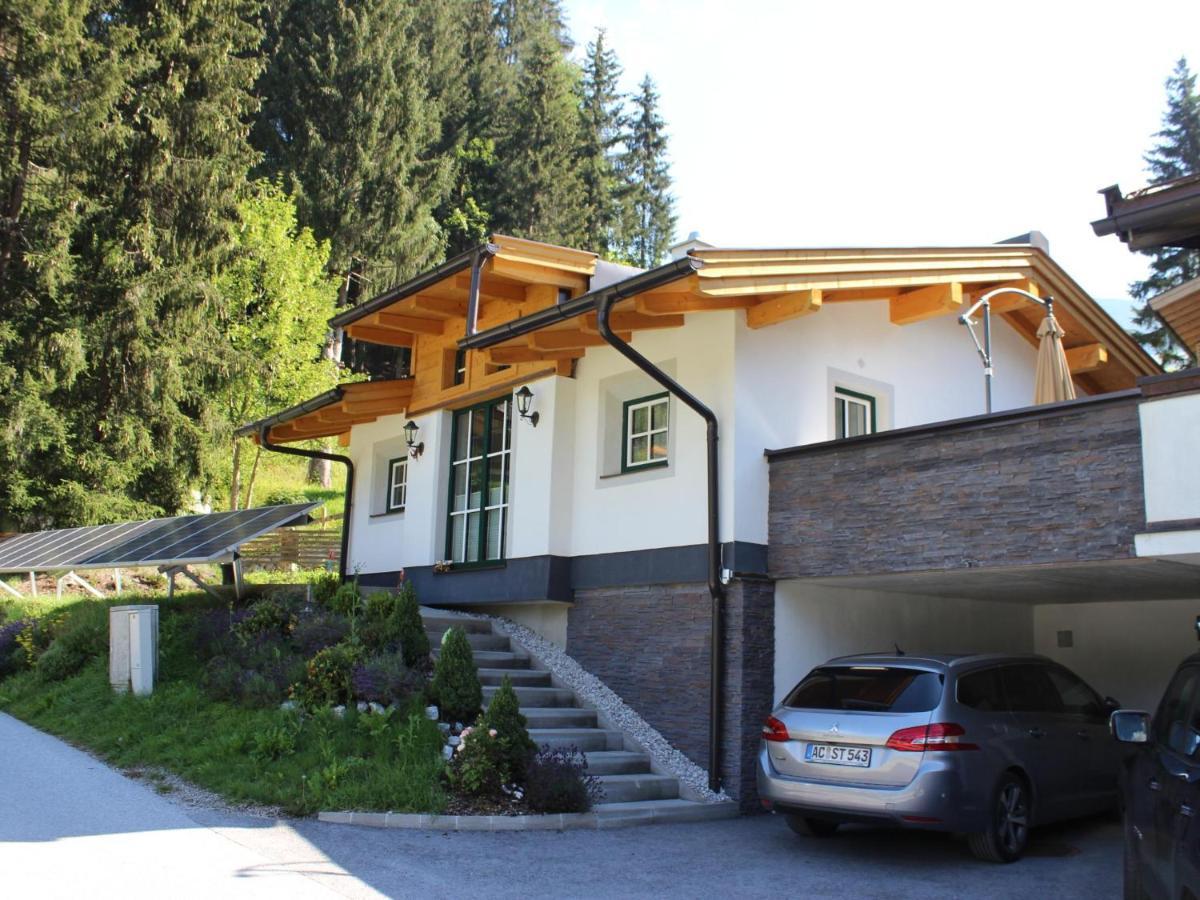 Chalet Windbach Зальбах-Хинтерглемм Экстерьер фото